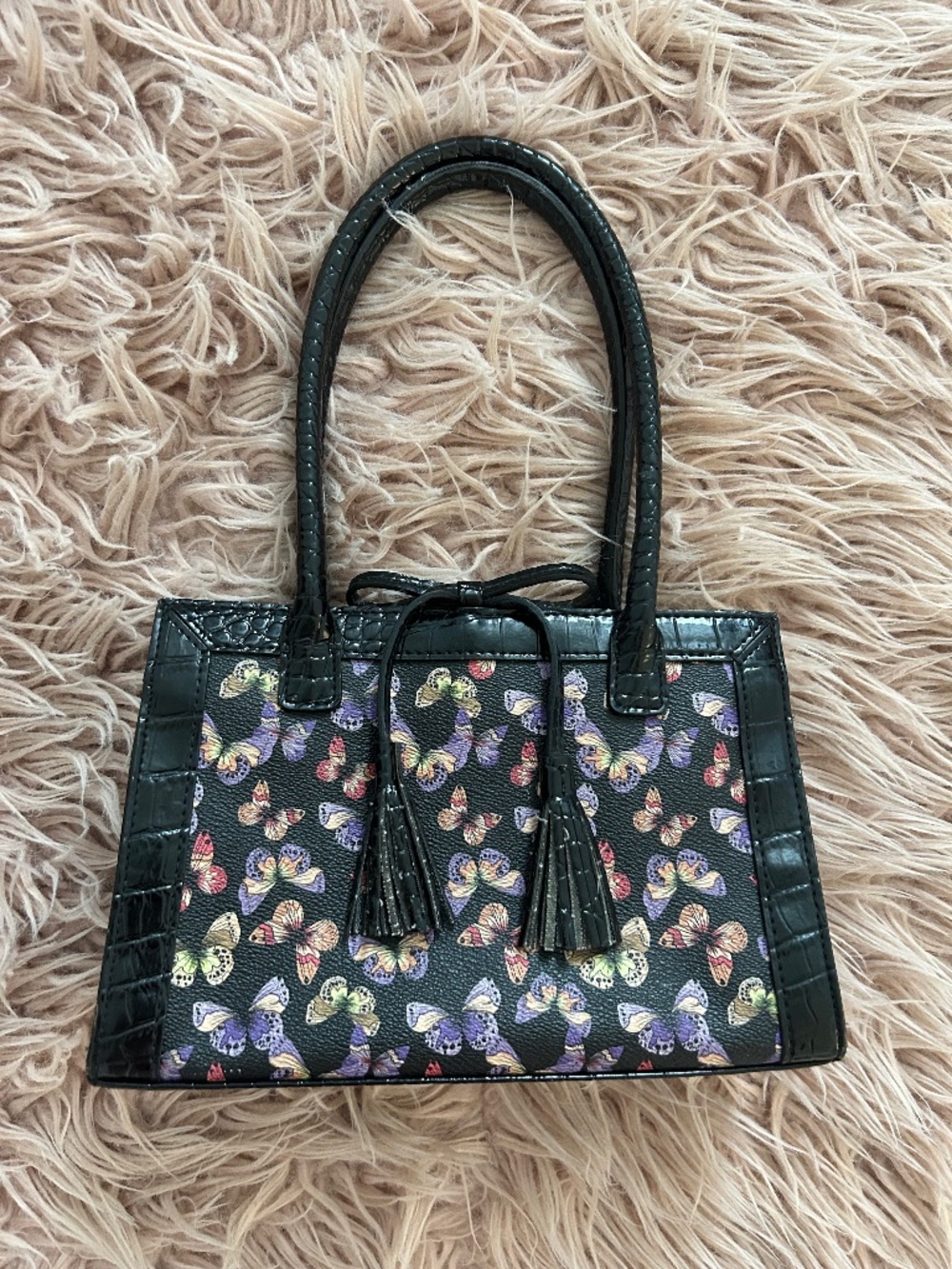 Vintage 90s Liz Claiborne purse